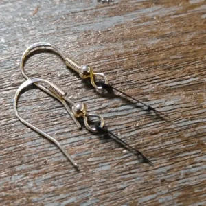 Boucles d'oreilles aiguilles